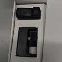 Mini Body Camera 128G with 1.47inch LCD Screen, 2.7K Thumb Size Action Body Cam with Audio&Video Thumb Hands Free POV Recording, Mount Free, Magnetic Sport DV for Bike Cycling Vlogging Pet Walk Swim