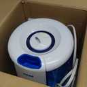 Vicks CoolRelief Cool Mist Humidifier Small to Medium Room Vaporizer for Baby, Kids, Adults, 1.2 Gal