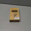 4 x Mr.Shield Screen Protector compatible with iPhone 17 / iPhone 17 Pro [6.3 Inch] [Tempered Glass] [3-PACK] [Japan Glass with 9H Hardness]