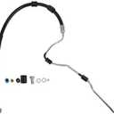 Sunsong 3402944 Power Steering Pressure Line Hose Assembly