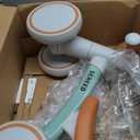 SEREED Baby Balance Bike for 1 Year Old Boys Girls 12-24 Month Toddler Balance Bike, 4 Wheels Toddler First Bike, First Birthday Gifts (Green)