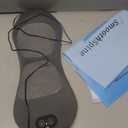 SmoothSpine Triple Fusion Back Massager - The Official Smooth Spine Massager with Heat - Design to Support Lower Back Comfort, Relaxation Device for Home Use (Triple Fusion Back Massager)