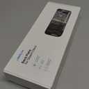 JSAUX Transparent Back Plate Compatible with Steam Deck OLED/LCD, DIY Clear Replacement Back Shell Case Compatible with Steam Deck OLED/LCD  PC0106 Vents Version [Purple]