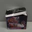 Christmas Snowflake Projector Lights Outdoor, Double Head Snowflake Led Lights Waterproof Decorative Lighting Projection Lamp for Xmas Indoor Outdoor