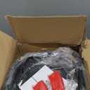 2-in-1 Pre-Seasoned Cast Iron Dutch Oven Pot with Skillet Lid Cooking Pan, Cast Iron Skillet Cookware Pan Set with Dual Handles, Indoor Outdoor for Bread/Frying/Baking/Camping/BBQ, 5 Qt