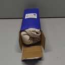 MIULEE Decorative Linen Euro Sham Pillow Covers 26x26 Natural Beige Boho FarmhouseNeutral Couch Throw Pillows for Bed Pack of 2 Accent Modern Pillowcase Sofa Livingroom Home Decor