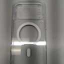 ESR for iPhone 17 Pro Max Case, Camera Control, Compatible with MagSafe, Shockproof Military-Grade Protection, Magnetic Phone Case for iPhone 17 Pro Max, Classic Hybrid Case, Clear