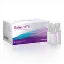 ScleralFil Preservative Free Saline Solution for Scleral Lenses, Buffered Isotonic Rinsing & Insertion Solution for Soft and Rigid Gas Permeable Contacts, Single-Use Vials, 30 Count
