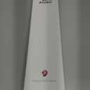 KYOKU 10" Scimitar Knife, Samurai Series Cimitar Breaking Knife with Pakkawood Handle, Japanese Style High Carbon Steel Butcher Knife, Full Tang Meat Slicing Knife for Roast Ham with Sheath and Case