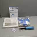 Baby Shower Decorations for Boy - All-in-One Inclusive Baby Boy Shower Blue Decorations JUMBO 165 Pcs Set - Welcome First Birthday Photo Shoot Decor Balloons Arch Boxes with Letters Kit