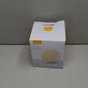 Hifree Touch Lamp, Multicolor Night Light for Kids, Small LED Table Lamp for Bedroom, Dimmable Bedside Lamp with Warm & White Light