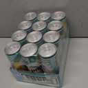 Simply POP Prebiotic Soda Fruit Punch Cans, 12 fl oz, 12 Pack, BBD: 06/02/2026
