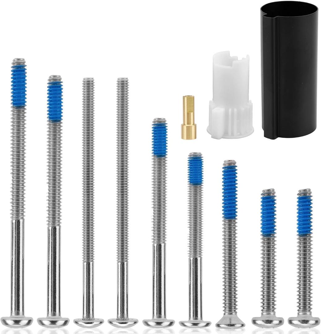 96945 Shower Valve Extension Kit, Metal Handle Extension Kit Replacement Compatible with Moen Posi-Temp Single Handle Tub and Shower Faucet