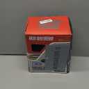 Motor Trend Gray Waterproof Seat Covers for Front Seats  Premium Neoprene, Car Seat Protectors with Removable Headrest, Interior Covers for Auto Truck Van SUV