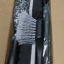 7Pcs Car Wheel Brush kit, Tire Brush, Wheel Cleaner Brush, Soft-bristled Rim Cleaner Brush, Tire Shine Applicator Pad, Car Detailing Brushes, Wheel Brushes for Cleaning Wheels,Tires