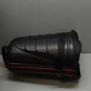 Golf Travel Bag with Wheels  Durable Golf Club Case w/ABS Top Shell, TSA Padlock, Interior Cushion & Support Rod  Golf Bag for Men, Airline Travel