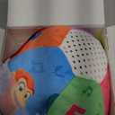 Move2Play, Hilariously Interactive Baby Ball with Music & Sound Effects | First Birthday Gift | Toddler Toy for Boys & Girls | Age 6, 9, 12, 18+ Month | 1, 2+ Year's Old (Baby Ball)