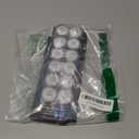 Submersible LED Lights, Warm White Waterproof Flameless Candle Tealights, Battery Operated Underwater Pool Lights for Vases Table Centerpieces Weddings Party Halloween Christmas Decor,12 Pack