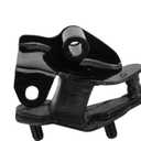 Engine Motor and Transmission Mount Set of 6 - Fits Honda Accord 2003-2007 2.4L Automatic Trans - Replaces A4526HY, A4517, A4509, A4542, A4516, A4510 - Front, Right, Rear, Upper Mounts