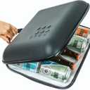 StowCo Small Portable Travel Cooler Bag. Beach Supplies. Bottle Holder. Insulated Golf Beer Cooler. Slim Iceless Cooler.