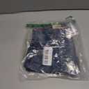 Levi's Women's 94 Baggy Shorts (Blue) 24