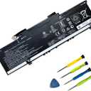 BN03XL L77034-005 Laptop Battery Replacement for HP Envy 13 13-AY 13-ba 13-AR Envy X360 15 2020 15-ED 15M-EE 15M-EE0023DX 15M-EE0013DX Series Notebook L73965-271 L76985-271 HSTNN-DB9N 51Wh