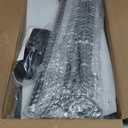 Tablet Floor Stand with 5LB Metal Base, Overhead Bed Phone Stand Angle Height Adjustable Holder, Universal Floor Stand Compatible with iPhone iPad Pro Air Mini, Samsung Tab, Kindle, E-Readers