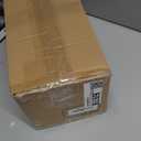 Lynnoland Set of 2 Touch Control Table Lamps with 2 USB & AC Outlet, 3-Way Dimmable Bedside Nightstand Lamps for Bedroom Living Room Nursery, 800 Lumens 5000K Daylight Bulbs Included