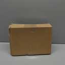 Acrylic Sign Holder 8.5 x 11 Horizontal, Wall Mount Document Holder, Clear Plastic Picture Frame with Tape Adhesive and Screws for Office, Home, Store, Restaurant - 12 Pack