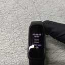 Fitbit Inspire 3 Health &-Fitness-Tracker with Stress Management, Workout Intensity, Sleep Tracking, 24/7 Heart Rate and more, Midnight Zen/Black One Size (S & L Bands Included)