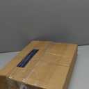 Snow Pusher Shovel for Driveway - 67" Ergonomic Snowplow Remover Push Shovels, Reinforced Aluminum Blade,Heavy Duty Wide Large Scoop for Snow Removal,Plow, Metal Shovel for Winter Driveway,Deck,Car