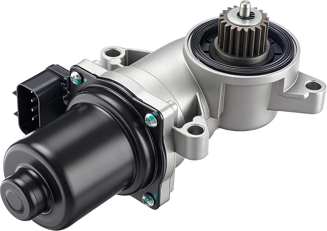 Transfer Case Encoder Motor Compatible with GMC YukonFit for Chevy Silverado 1500/2500, Tahoe, Suburban (20072018), 4WD Replacement 19258696, 600-899