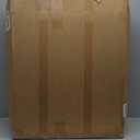 Auxko All Weather Cargo Mat with Back Seat Mat Fit for Ford Explorer 2026 2025-2020 TPE Trunk Mat Accessories All Season Odorless Anti-Slip Black