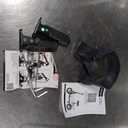 Gyroshoes C1S Electric Scooter for Adults with Seat & Large Basket, 550W Motor, 20 Mile Range, 19MPH, Foldable E-Scooter for Commuting, Pets Dog, Grocery Shopping