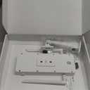 Solar WiFi Repeater, WiFi Extender Signal Booster, WiFi Amplifier, 2.4GHz 300Mbps Cover 200m Range, IP66 Waterproof for Yards, Farm and Outdoor Area