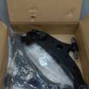 2pc Front Lower Control Arm K622944 K622945 for Toyota Highlander 2008-2019, Venza 2009-2015, Control Arm and Ball Joint Assembly for Lexus RX350/RX450h 2010-2022, RX350L/RX450hL 2018-2022