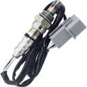 Upstream Oxygen O2 Sensor for Hyundai & Kia Azera Genesis Coupe Santa Fe Sonata Tiburon Tucson Cadenza Optima Rondo Sedona Sorento Sportage Replace Replace # 3921037523 3921037513 3921037190