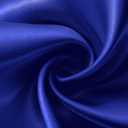 Horbaunal 12 Pack Royal Blue Satin Table Runner 12 x 108 Inch, Smooth Table Runners for Wedding Banquets Birthday Party