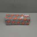 DISEN Flare Nut Wrench Set Metric and SAE 12-Piece Inch1/4 to 7/8" & 6-21mm, CR-V Steel Brake Line Wrench Set with Organizer Pouch,Father's Gift