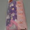 KYEESE Dog Pajamas Velvet Dog Pajamas Small Sized Dogs Soft Dogs Clothes Pjs with Unicorn Pattern Stretchy Pet Jammies Coat Comfy Pet Onesie Costume, X-Large (02# Unicorn Purple)