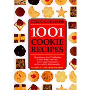 1001 Cookie Recipes