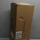 21.5 in Large Size Front Porch Pendant Light Fixture - Outdoor Hanging Light for Patio Entrance Porch Hanging Lantern Exterior Pendant Front Door, E26 Base