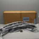 ECOTRIC Golf Cart Standard Fender Flares Front Rear Compatible with 1994-2013 EZGO TXT Model Gas & Electric Carts(Set of 4pcs)