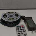 393 FT 1200 LED Green Wire Fairy Lights Plug in Outdoor String Lights 8 Modes Timer Twinkle Waterproof LED String Lights for Xmas Yard Tree Patio Wedding Holiday Party Decorations(Warm White)