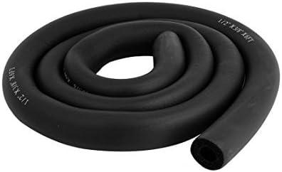 URBEST Pipe Insulation Tubing 1/2" x 3/8" Heat Preservation Insulated 6-Foot Length Handle Grips (13x9mm)