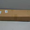 6 FT Baseboard Heater Cover for Baseboard Heating with Left and Right Endcaps, Baseboard Radiator Covers Adjustable Length from 3FT to 6FT for Replacing Baseboard Covers for Heaters
