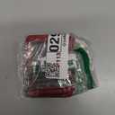 Padike Wallet for Women, Slim Credit Card Holder, Compact Size Minimalist Wallet (Red)