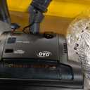 OVO Heavy Duty Powerful Central Vacuum System, Hybrid Filtration (with or Without Disposable Bags) 35L or 9.25Gal, 700 Airwatts with 40ft Carpet Deluxe Accessory Kit Included