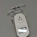 New Generation! Briidea Smart WiFi Temperature Control Outlet Compatible with Alexa Google Assistant, Perfect for Households Greenhouses Reptile Enclosures Incubators, 110V/16A