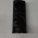 Personal Tower Cooling Fans that Blow Cold Air, Standing Small Desk Fan with 3 Speeds & Timer, 60 & 110 Oscillating Table Fan, Quiet and Safe Electric Floor Fan for Bedroom, Bedside, Home, Office